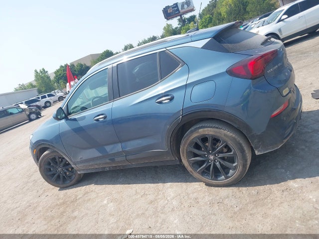 45794715 :رقم المزاد ، KL4AMDSL9TB012397 vin ، 2026 Buick Encore Gx Sport Touring Fwd مزاد بيع