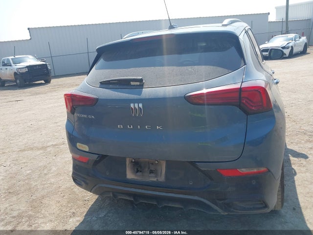45794715 :رقم المزاد ، KL4AMDSL9TB012397 vin ، 2026 Buick Encore Gx Sport Touring Fwd مزاد بيع
