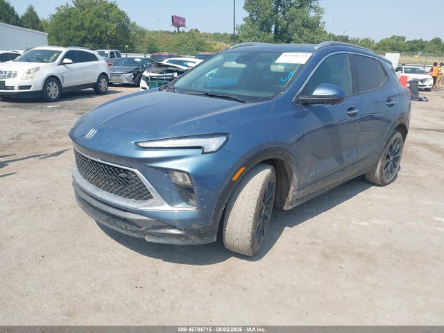 45794715 :رقم المزاد ، KL4AMDSL9TB012397 vin ، 2026 Buick Encore Gx Sport Touring Fwd مزاد بيع