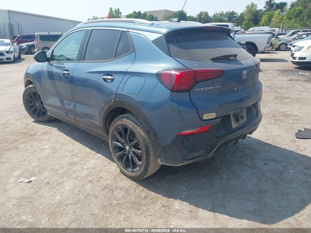 45794715 :رقم المزاد ، KL4AMDSL9TB012397 vin ، 2026 Buick Encore Gx Sport Touring Fwd مزاد بيع