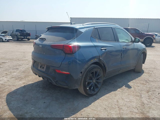 45794715 :رقم المزاد ، KL4AMDSL9TB012397 vin ، 2026 Buick Encore Gx Sport Touring Fwd مزاد بيع