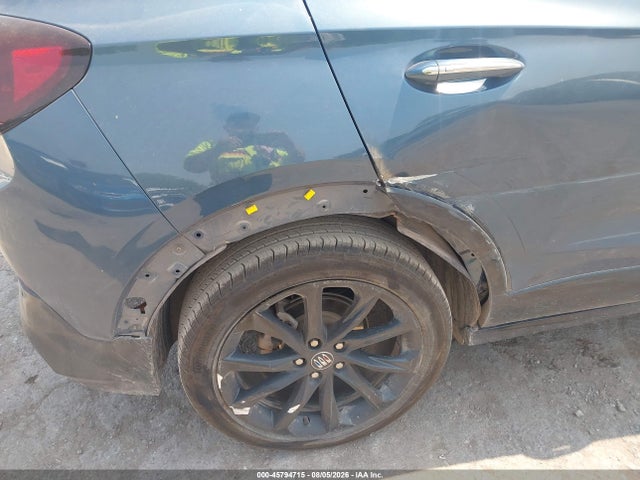45794715 :رقم المزاد ، KL4AMDSL9TB012397 vin ، 2026 Buick Encore Gx Sport Touring Fwd مزاد بيع