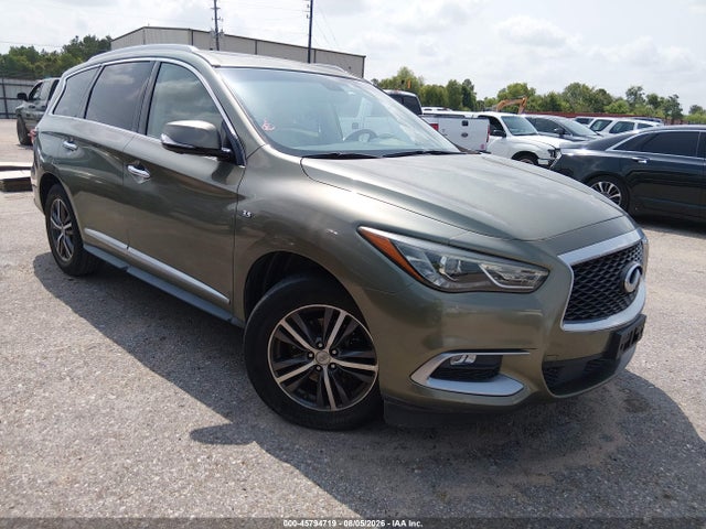 Aukcja sprzedaży 2016 Infiniti Qx60, vin: 5N1AL0MN2GC503549, numer aukcji: 45794719