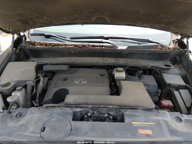 2016 Infiniti Qx60 მანქანა იყიდება აუქციონზე, vin: 5N1AL0MN2GC503549, აუქციონის ნომერი: 45794719