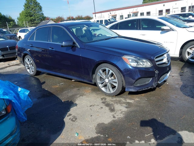 Aukcja sprzedaży 2016 Mercedes-benz E 350, vin: WDDHF5KB4GB250603, numer aukcji: 45794721