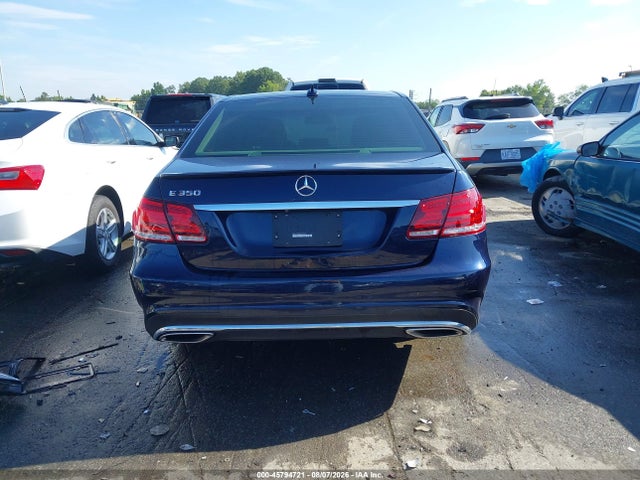 Продажа на аукционе авто 2016 Mercedes-benz E 350, vin: WDDHF5KB4GB250603, номер лота: 45794721