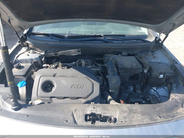 Hyundai SONATA SE 2017 5NPE24AF1HH566404 Image 10