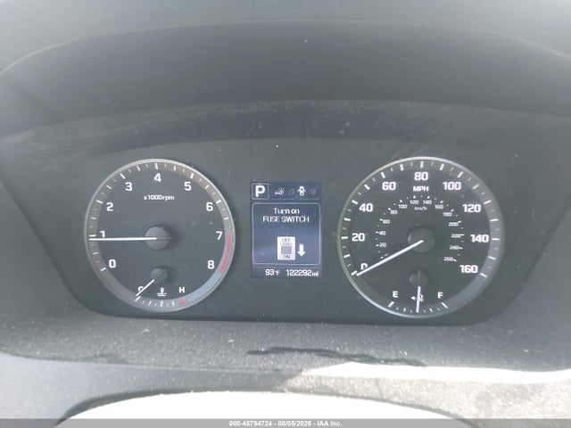Hyundai SONATA SE 2017 5NPE24AF1HH566404 Image 7