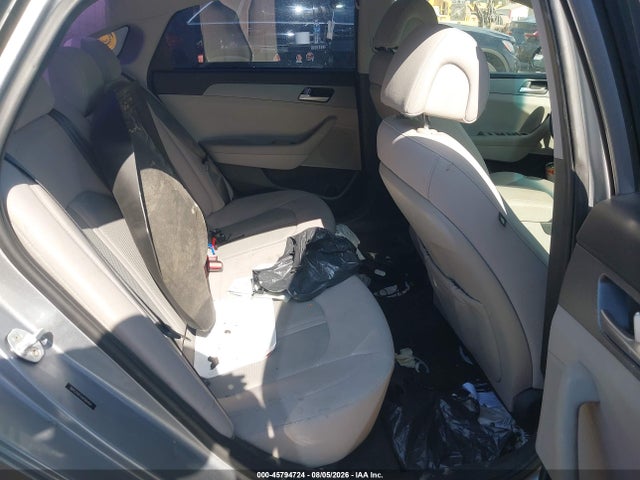 Hyundai SONATA SE 2017 5NPE24AF1HH566404 Image 8