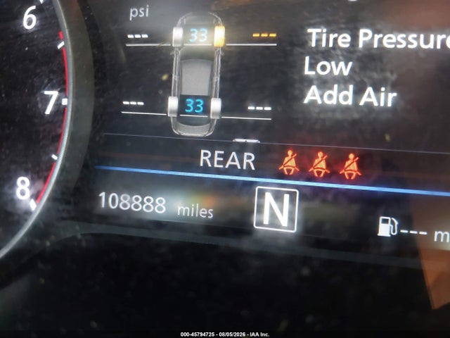 3N1AB8CV0NY288820 Nissan Sentra Sv Xtronic Cvt
