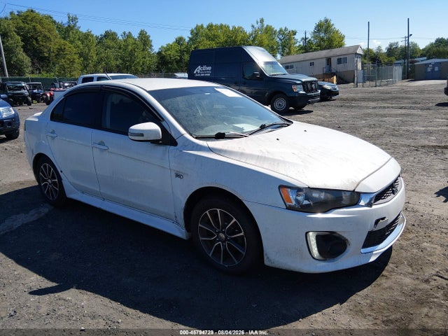 2016 Mitsubishi Lancer Es/se/sel მანქანა იყიდება აუქციონზე, vin: JA32V2FW9GU002882, აუქციონის ნომერი: 45794729