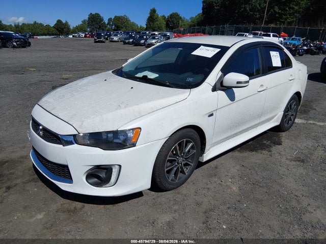 2016 Mitsubishi Lancer Es/se/sel მანქანა იყიდება აუქციონზე, vin: JA32V2FW9GU002882, აუქციონის ნომერი: 45794729