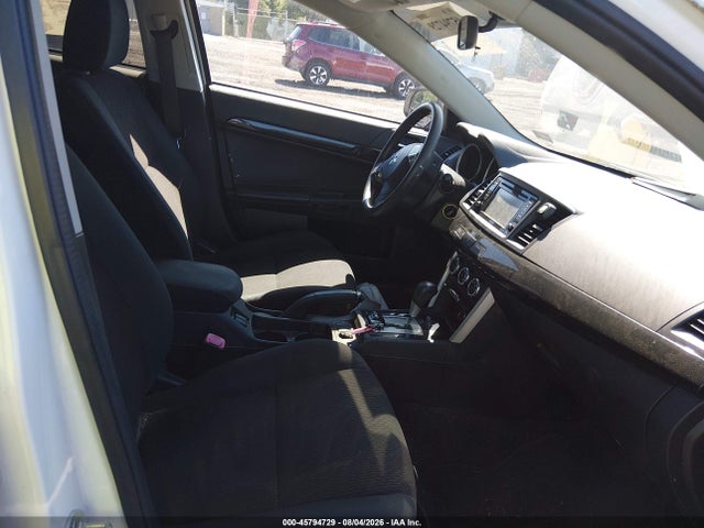 2016 Mitsubishi Lancer Es/se/sel მანქანა იყიდება აუქციონზე, vin: JA32V2FW9GU002882, აუქციონის ნომერი: 45794729