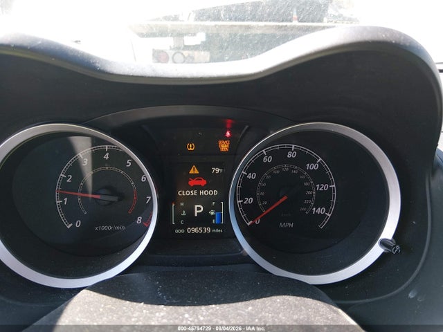 2016 Mitsubishi Lancer Es/se/sel მანქანა იყიდება აუქციონზე, vin: JA32V2FW9GU002882, აუქციონის ნომერი: 45794729
