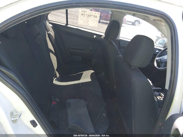 2016 Mitsubishi Lancer Es/se/sel მანქანა იყიდება აუქციონზე, vin: JA32V2FW9GU002882, აუქციონის ნომერი: 45794729