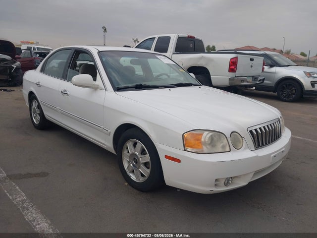 Продажа на аукционе авто 2003 Kia Optima Lx V6/se V6, vin: KNAGD128X35230774, номер лота: 45794732