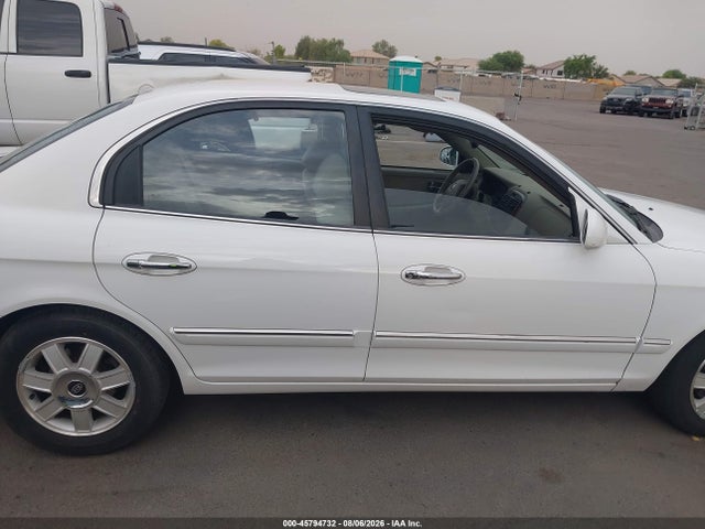 Продажа на аукционе авто 2003 Kia Optima Lx V6/se V6, vin: KNAGD128X35230774, номер лота: 45794732