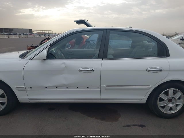 Продажа на аукционе авто 2003 Kia Optima Lx V6/se V6, vin: KNAGD128X35230774, номер лота: 45794732