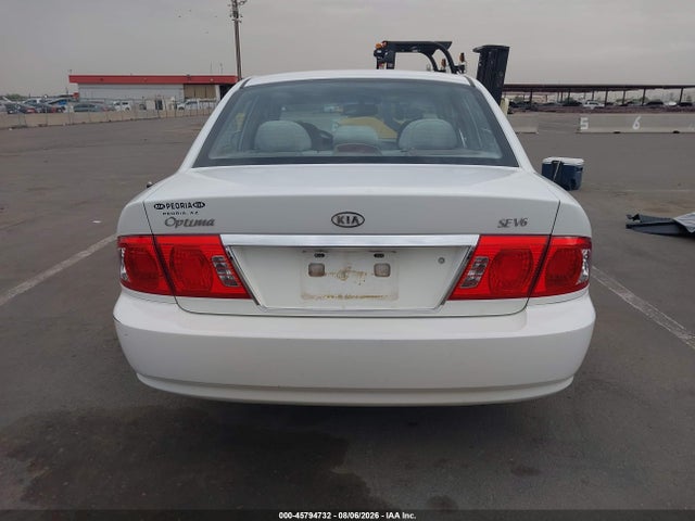 Продажа на аукционе авто 2003 Kia Optima Lx V6/se V6, vin: KNAGD128X35230774, номер лота: 45794732
