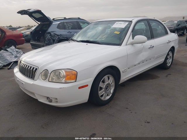 Продажа на аукционе авто 2003 Kia Optima Lx V6/se V6, vin: KNAGD128X35230774, номер лота: 45794732
