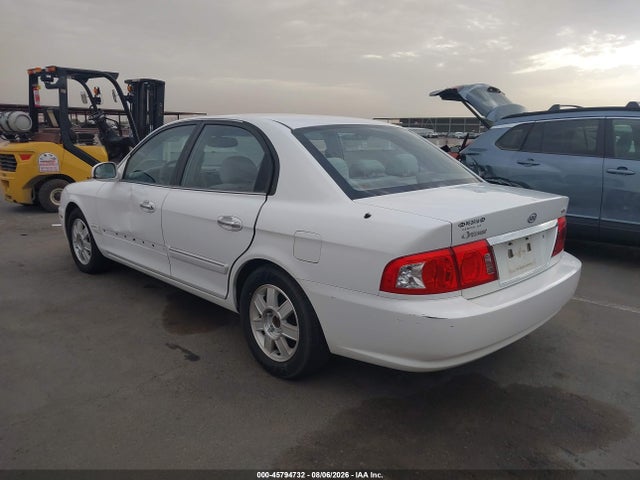 Продажа на аукционе авто 2003 Kia Optima Lx V6/se V6, vin: KNAGD128X35230774, номер лота: 45794732