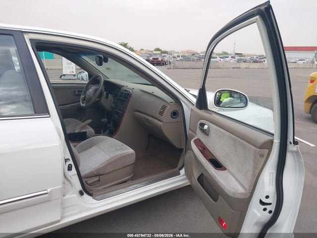 Продажа на аукционе авто 2003 Kia Optima Lx V6/se V6, vin: KNAGD128X35230774, номер лота: 45794732