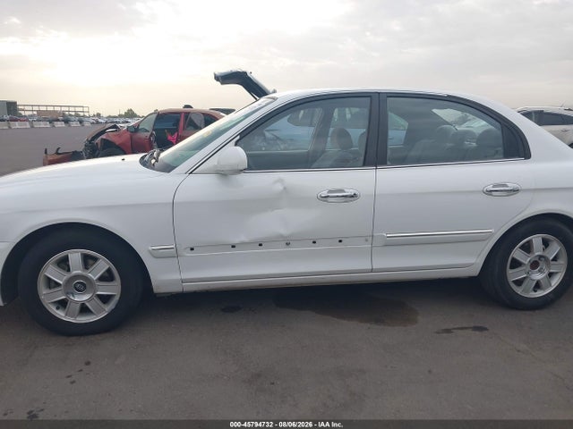 Продажа на аукционе авто 2003 Kia Optima Lx V6/se V6, vin: KNAGD128X35230774, номер лота: 45794732