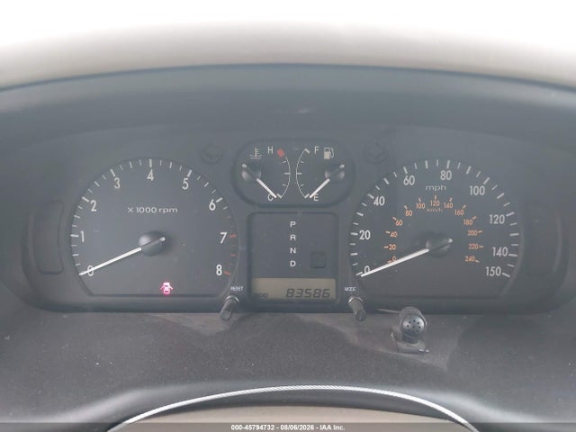 Продажа на аукционе авто 2003 Kia Optima Lx V6/se V6, vin: KNAGD128X35230774, номер лота: 45794732