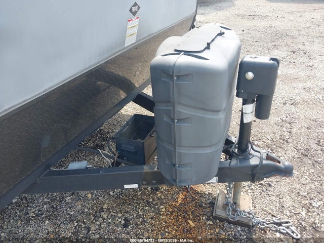 Shadow Cruiser 27 Travel Trailer 2015 5RXTD2826F1032549 Image 10