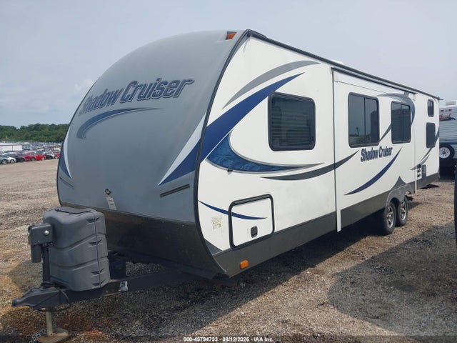 Shadow Cruiser 27 Travel Trailer 2015 5RXTD2826F1032549 Image 2