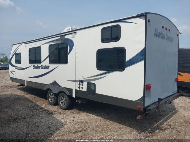 Shadow Cruiser 27 Travel Trailer 2015 5RXTD2826F1032549 Image 3