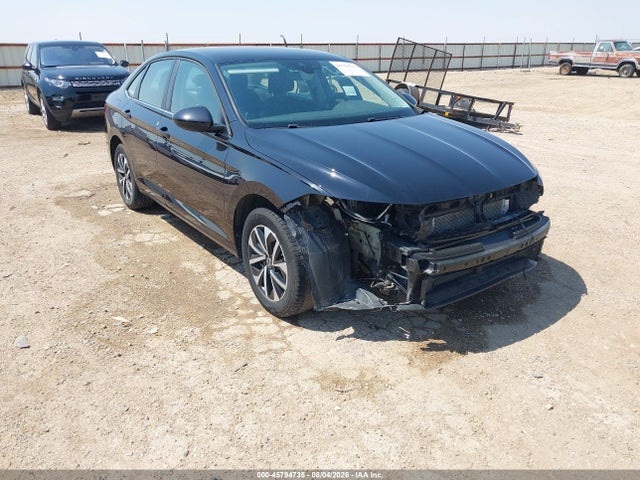 Продаж на аукціоні авто 2024 Volkswagen Jetta 1.5t S, vin: 3VW5M7BU0RM093256, номер лоту: 45794735