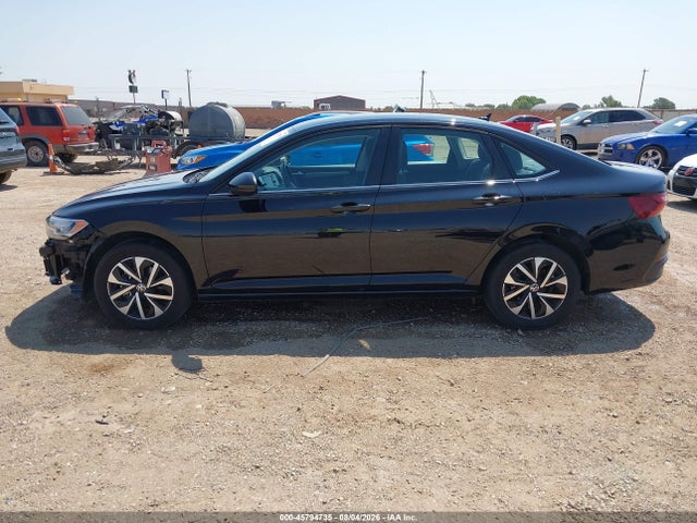 Продаж на аукціоні авто 2024 Volkswagen Jetta 1.5t S, vin: 3VW5M7BU0RM093256, номер лоту: 45794735
