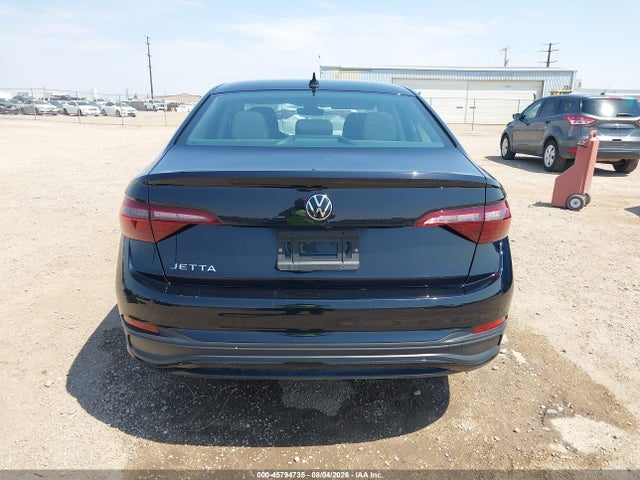 Продаж на аукціоні авто 2024 Volkswagen Jetta 1.5t S, vin: 3VW5M7BU0RM093256, номер лоту: 45794735