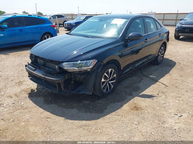 Продаж на аукціоні авто 2024 Volkswagen Jetta 1.5t S, vin: 3VW5M7BU0RM093256, номер лоту: 45794735