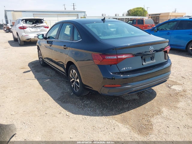 Продаж на аукціоні авто 2024 Volkswagen Jetta 1.5t S, vin: 3VW5M7BU0RM093256, номер лоту: 45794735