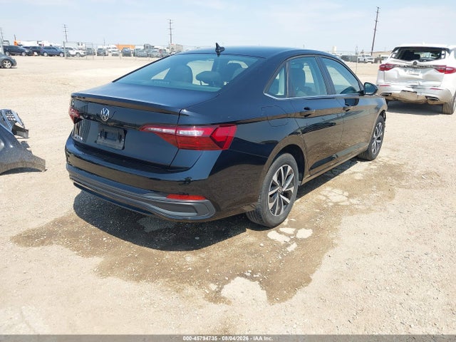 Продаж на аукціоні авто 2024 Volkswagen Jetta 1.5t S, vin: 3VW5M7BU0RM093256, номер лоту: 45794735