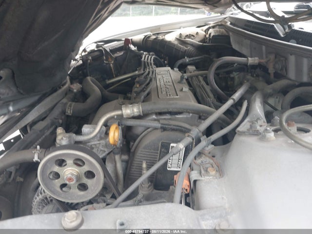 Aukcja sprzedaży 2002 Honda Accord 2.3 Ex/2.3 Se, vin: 1HGCG66812A003335, numer aukcji: 45794737