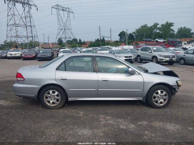 Aukcja sprzedaży 2002 Honda Accord 2.3 Ex/2.3 Se, vin: 1HGCG66812A003335, numer aukcji: 45794737