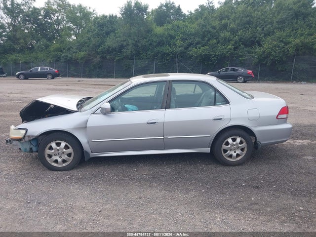 Aukcja sprzedaży 2002 Honda Accord 2.3 Ex/2.3 Se, vin: 1HGCG66812A003335, numer aukcji: 45794737