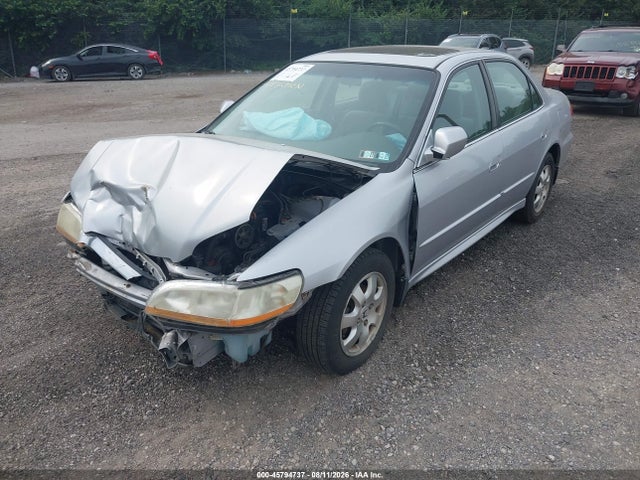 Aukcja sprzedaży 2002 Honda Accord 2.3 Ex/2.3 Se, vin: 1HGCG66812A003335, numer aukcji: 45794737