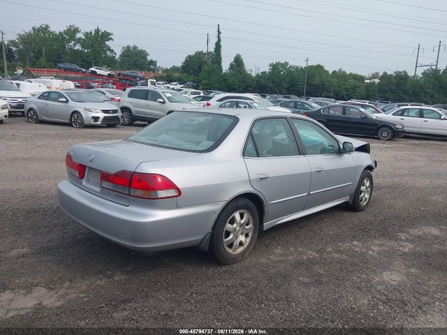 Aukcja sprzedaży 2002 Honda Accord 2.3 Ex/2.3 Se, vin: 1HGCG66812A003335, numer aukcji: 45794737