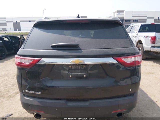 2018 Chevrolet Traverse Lt Leather მანქანა იყიდება აუქციონზე, vin: 1GNERHKW9JJ261383, აუქციონის ნომერი: 45794740