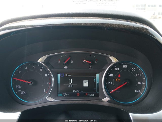 2018 Chevrolet Traverse Lt Leather მანქანა იყიდება აუქციონზე, vin: 1GNERHKW9JJ261383, აუქციონის ნომერი: 45794740