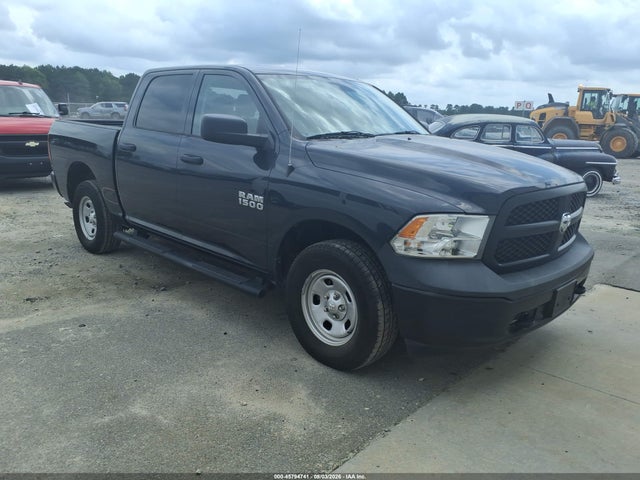 Продаж на аукціоні авто 2018 Ram 1500, vin: 1C6RR7KG2JS315850, номер лоту: 45794741