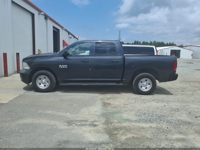Продаж на аукціоні авто 2018 Ram 1500, vin: 1C6RR7KG2JS315850, номер лоту: 45794741