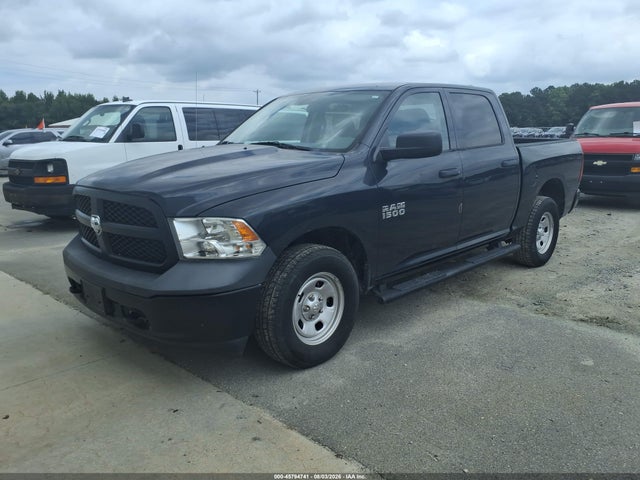 Продаж на аукціоні авто 2018 Ram 1500, vin: 1C6RR7KG2JS315850, номер лоту: 45794741