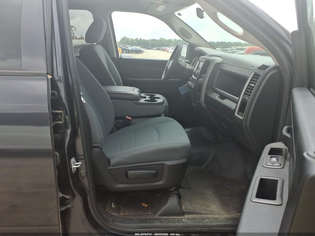 Продаж на аукціоні авто 2018 Ram 1500, vin: 1C6RR7KG2JS315850, номер лоту: 45794741