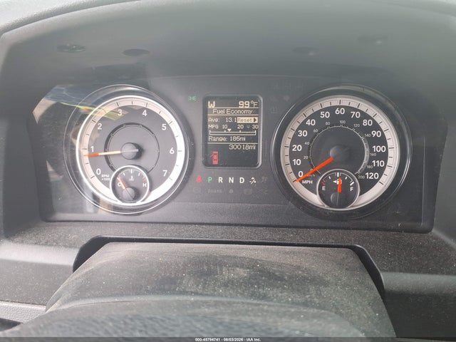 Продаж на аукціоні авто 2018 Ram 1500, vin: 1C6RR7KG2JS315850, номер лоту: 45794741