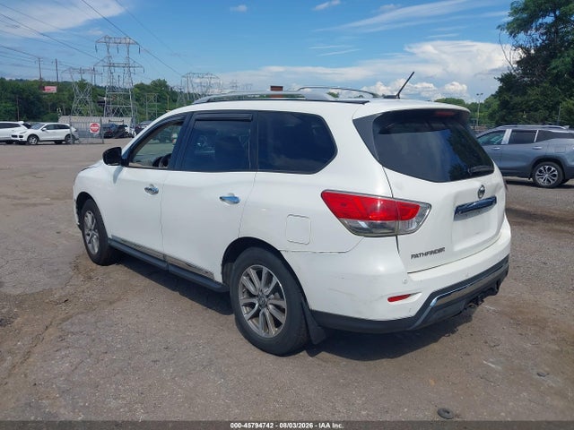 Продажа на аукционе авто 2013 Nissan Pathfinder Sl, vin: 5N1AR2MM9DC625015, номер лота: 45794742
